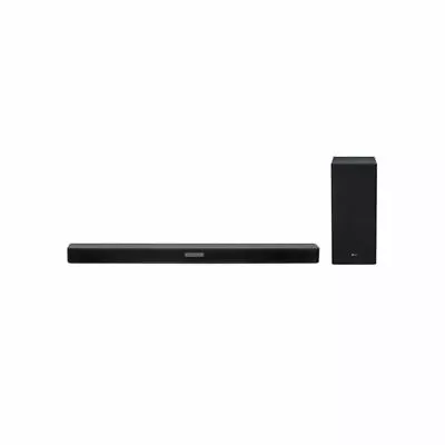 Kaufen Lg Drahtlose Soundbar LG HDMI 480W Schwarz 160 W Bluetooth • 323.28€