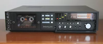 Kaufen Technics RS-M280 Top High-End Tape Deck Very Rare Dolby RS-M95 B965 M275X M255X • 1,089€