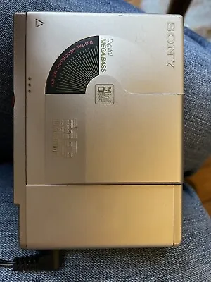 Kaufen Sony Minidisc Recorder MZ-R37 • 88€