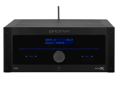 Kaufen Emotiva BasX MR1 - 11.2-Kanal AV-Vorverstärker Mit Dolby Atmos, DTS:X | Neu • 2,748€