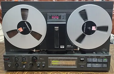Kaufen AKAI GX 77 Stereo Tonbandgerät Tonbandmaschine Rarität • 950€