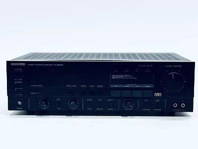 Kaufen Kenwood KA-880 SD Amplifier (#2370) • 35€