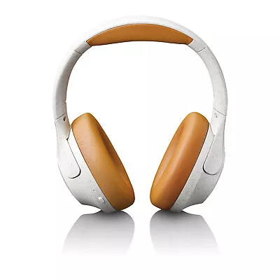 Kaufen Lenco HPB-830GY Kabelloser Bluetooth® Kopfhörer Mit Active Noise Cancelling Und  • 79.99€