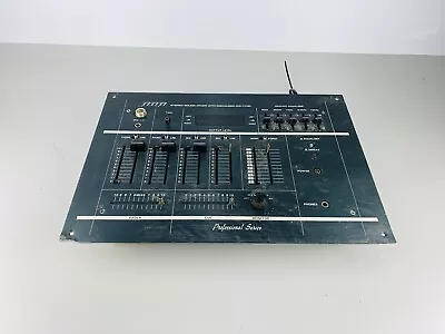 Kaufen Pop MX-7700 Audio Disco Mixer Equalizer #CC23 • 38.50€