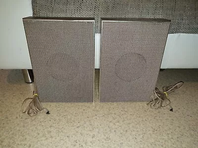 Kaufen Vintage Lautsprecher GRUNDIG Hifi Lautsprecher Box 203 • 40€