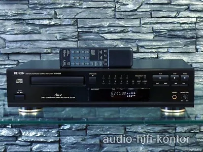 Kaufen Denon CD Player ** DCD 625 II ** Einfacher Audio-Player -Digital Out + Fernbedie • 89.50€