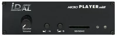 Kaufen Wave System ID-AL Micro Player MkIII, Interaktiver Audio Player • 350€