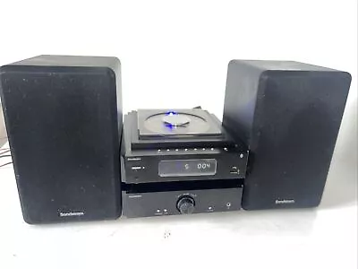 Kaufen Sandstrom SHFUSB13 50W Micro Stereo HiFi System CD Player FM Radio USB • 52.55€