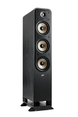 Kaufen Polk Audio Signature Elite ES60 - Standlautsprecher, Paar Schwarz | Neu UVP 1198 • 649€