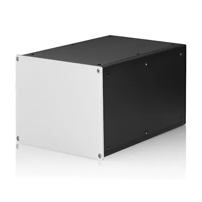 Kaufen Aluminum Verstärker Gehäuse Metal Case For DIY Amplifier Kit Chassis Enclosure • 65€