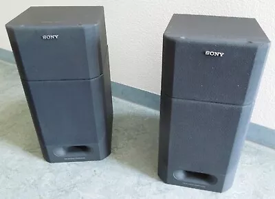 Kaufen Sony SS-H 6600 High End Lautsprecher Boxen, Speaker System • 35€