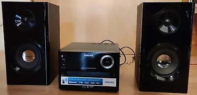 Kaufen Philips BTM2185/12 Kompaktanlage / Stereoanlage - Bluetooth,CD,USB,Radio. • 59€