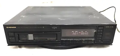 Kaufen Pioneer PD-Z81M 6 Disc Multiplay CD Player Disc Wechsler Für Ersatzteile Oder Reparaturen • 43.06€