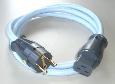 Kaufen Supra Cables LoRad MKII  CS EU  16 A Netzkabel 3x2,5 Mm² SWF 16 Geschirmt 2 M • 92.90€