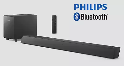 Kaufen Philips TAB5305/12 Soundbar-Lautsprecher Mit Kabellosem Subwoofer • 26.50€