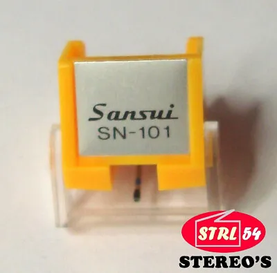 Kaufen SANSUI SN-101 Stilett Original =Audio-Technica ATN771= Aiwa AN71 Sony ND137G • 48.59€