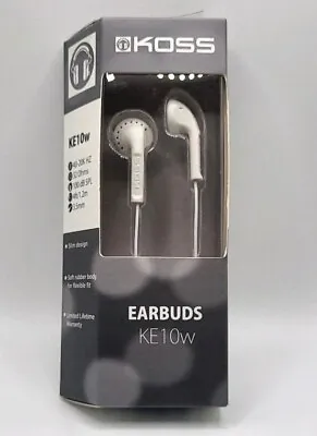 Kaufen Kopfhörer Koss Earbuds KE10w • 14.59€