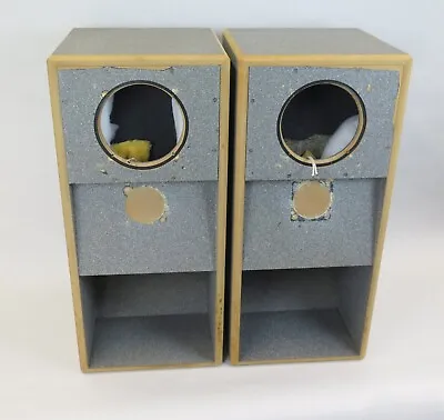 Kaufen ACR BK 201 Bausatz Für Fostex Breitbänder / Back-Loaded Horn Speaker Kit #GW • 198€