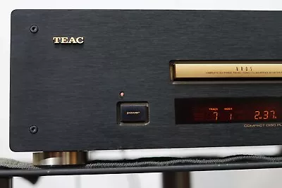 Kaufen TEAC VRDS-10 Top CD-Player • 550€
