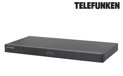 Kaufen Telefunken SA100BR1 Soundbar 2.1 Bluetooth TV Lautsprecher Subwoofer Soundsystem • 79.99€
