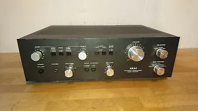 Kaufen Akai AM-2400 Amplificateur Amplifier Poweramp Stereo Hifi Verstärker 2 • 111€