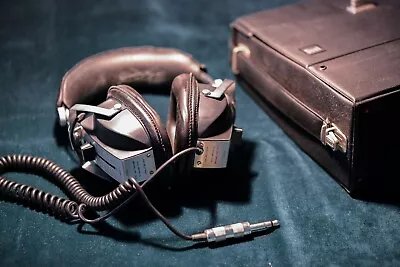 Kaufen DUAL DK 710 Hifi Kopfhörer / Headphones 400 Ohm Vintage Baujahr 1973 - 1976 • 79.90€