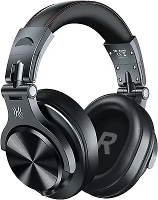 Kaufen OneOdio A70 Bluetooth Kopfhörer über Ohr, 72 Stunden Spielzeit, Monitor Pegel Stereo • 47.58€