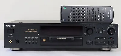 Kaufen Sony Mds-je920 Qs Minidisc Recorder Hifi Stereo  1a Zustand Org Fernb. Bda • 339€
