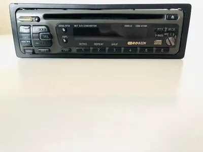 Kaufen Vintage Sony CDX-4170 R ! Auto -Radio - CD Player ! • 59.99€