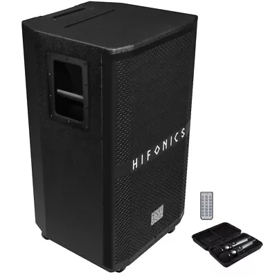 Kaufen HIFONICS EB115AV2 SOUNDBOX Mit Karaoke Funktion • 899€