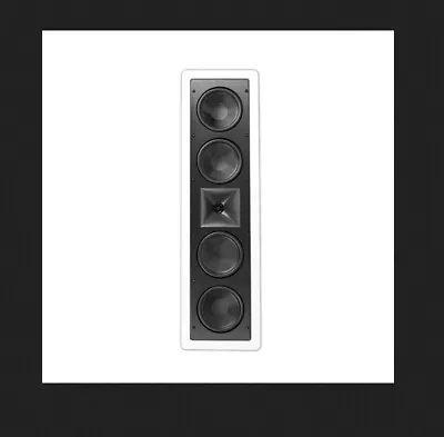 Kaufen Klipsch KL 6504 THX Black In Wall Speaker • 399€
