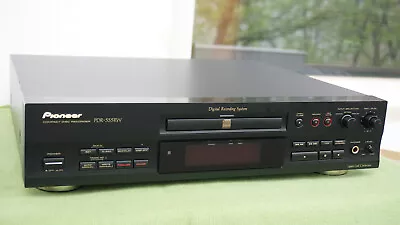 Kaufen Audio CD Recorder Pioneer PDR-555 • 285€