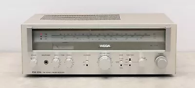 Kaufen Wega PSS 200R Vintage FM-AM Stereo Receiver HiFi Receiver An Bastler • 39.99€