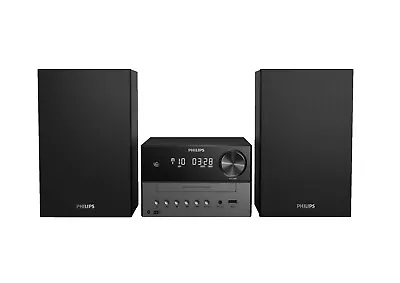 Kaufen PHILIPS M 3505 Mini Stereoanlage (schwarz) • 122.99€