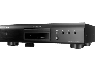 Kaufen DENON DCD-600 HiFi-CD-Player, Schwarz • 289.99€