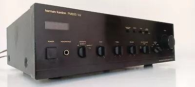 Kaufen Harman Kardon PM650 Vxi  Stereo Verstärker Amplifier • 179€