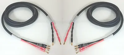 Kaufen ✅the Sssnake  SSK425  / Bi-wiring Speaker-Kabel Der Spitzenklasse! / 1 Paar✅ • 285.98€