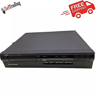 Kaufen Harman Kardon HD7400 Compact Disc Player - Schwarz • 66.49€