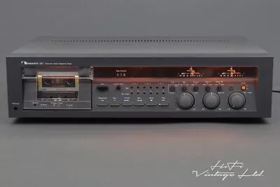 Kaufen Nakamichi 581 3-Kopf Stereo Kassettendeck HiFi Vintage • 598.52€