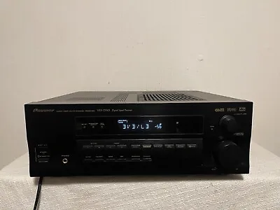 Kaufen Pioneer Audio /video Multi-channel Receiver  Model Vsx-d510 • 139€