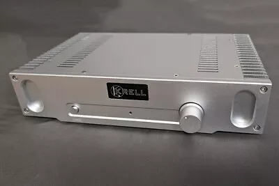 Kaufen Krell JLH1969 Hi-End HiFi Stereo Class A Endstufe 2x15 Watt Geheimtipp • 180€