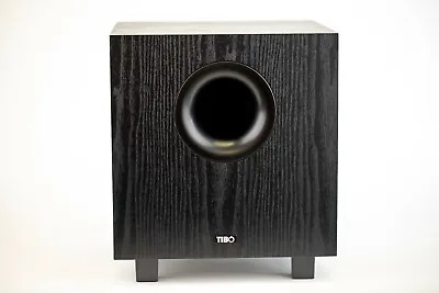 Kaufen Neue Tibo Harmonie Sub 8 100w Subwoofer 88db 40hz-200hz • 227.44€