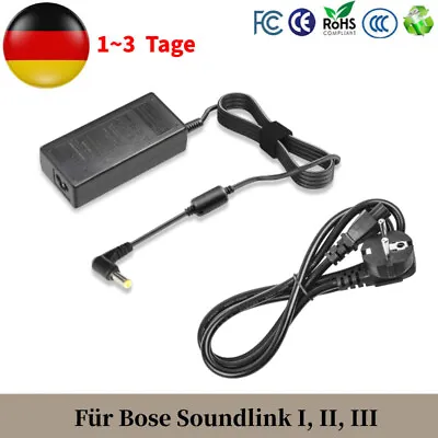Kaufen Für Bose Soundlink I II III 1 2 3 Mobile Lautsprecher Netzteil Ladekabel Ersatz • 12.95€
