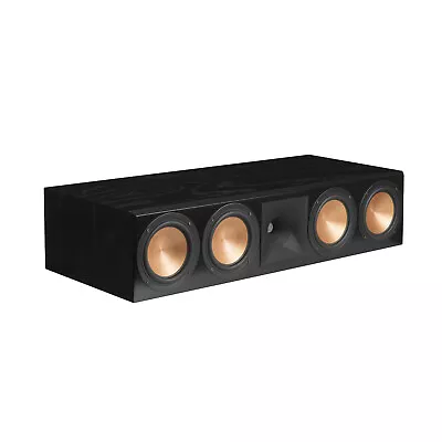 Kaufen Klipsch RC-64 III BLACK ASH CENTER CHANNEL Speaker 1064562 (1 PIECE) • 1,600€