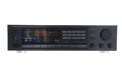 Kaufen Onkyo TX-7520 FM-AM Stereo Receiver Quarz-Synthesizer Mit Phono • 99€