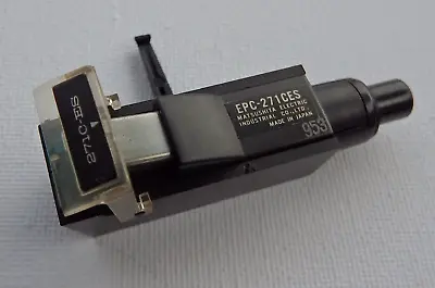 Kaufen Technics EPC 271 CES Tonabnehmer System + Nadel EPS 270 + Headshell-Version • 89.90€