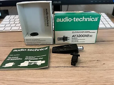 Kaufen Audio Technica Tonabnehmer AT3200XE Mit Einem Headshell Ohne Bügel In OVP • 199.99€