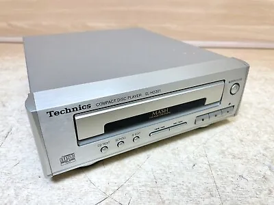 Kaufen Technics SL-HD301 Compact Disc Player Nur Micro Mini HIFI Komponente Ersatz • 46.54€