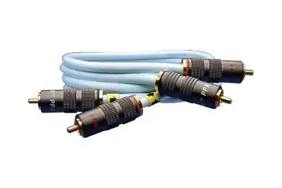 Kaufen Supra Cables DAC X Audio Cinchkabel Mit PPX Steckern • 122€