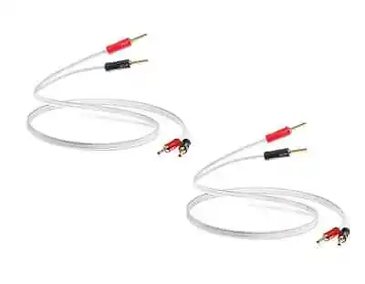 Kaufen QED XT25 Speaker Cable (A Pair) Terminated • 83€